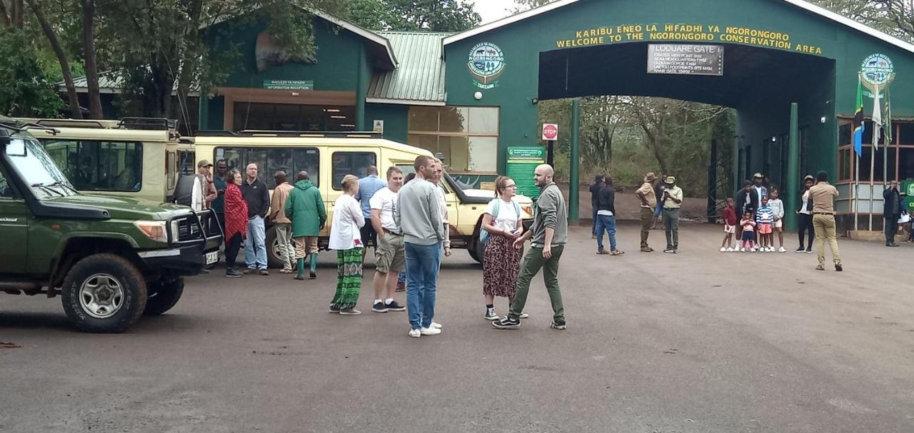 Karatu Safari Camp Lodge 外观 照片